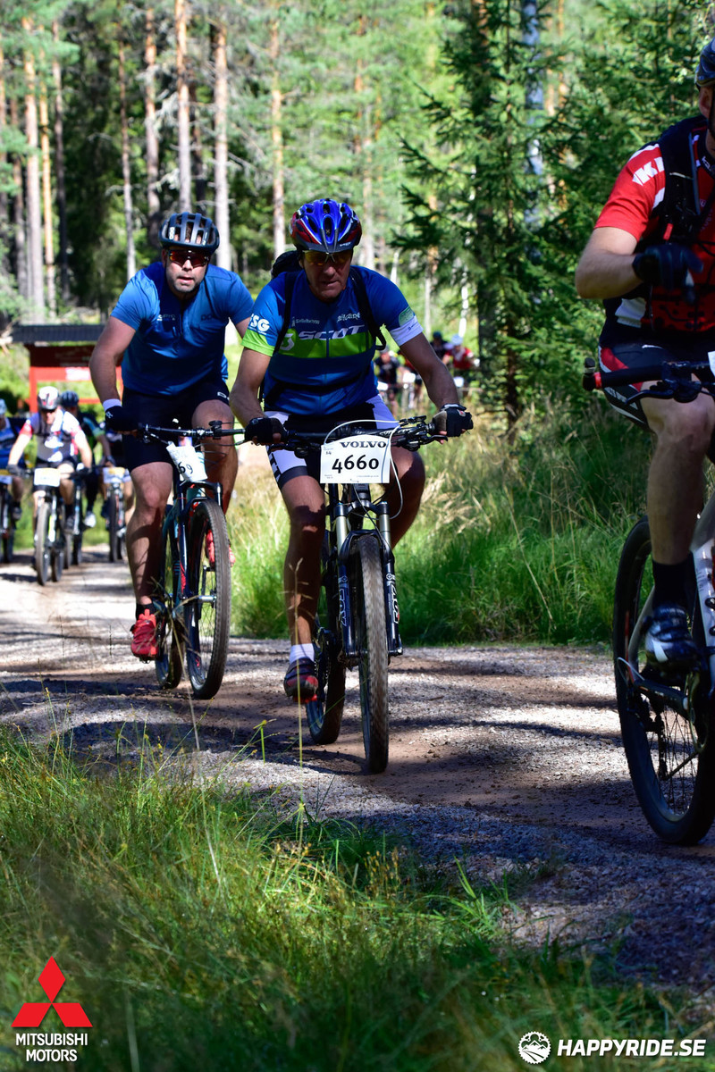 Bild från Cykelvasan 2016